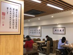大堂-素清香(解放路店)