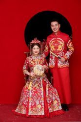 -唯一视觉婚纱摄影(李家村店)