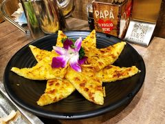 土豆饼-香猪坊韩国烤肉专属门店(魏公村店)