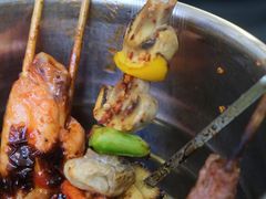 烤小蘑菇-炒豆合作社(东四总店)