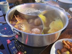 -渔家火锅·海鲜自助餐·演艺(亚龙湾天域酒店)