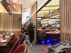 大堂-老板恋上鱼(荣盛广场店)