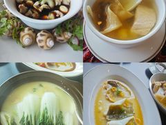 -广州柏悦酒店·悦景轩·粤菜餐厅