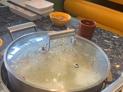 -一席地·本地鸡窝·杭帮鸡火锅(萧山银隆百货店)