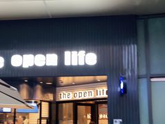 门面-The open life(万象城店)