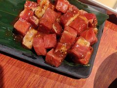 -山之屋炭火烧肉·生啤畅饮(大朗万科中央公园店)