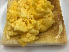炒蛋多士-澳洲牛奶公司(佐敦店)