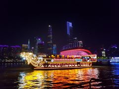 -珠江夜游西堤码头