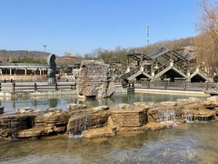 -茅山东方盐湖城景区