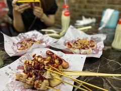 -香港风味小吃店(中英街店)