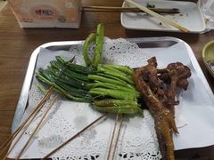 -阿龙烧烤(广达路店)