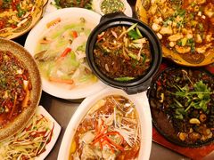 -食尚盐帮菜(杜甫草堂店)