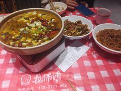 -龙师傅卤炒(天马店)