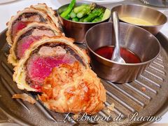 -Le Bistrot de Racine