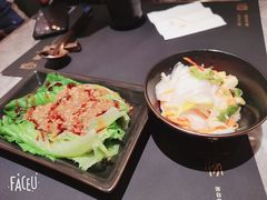 烫生菜-馔豚·台北菜专门店(深圳湾万象城店)