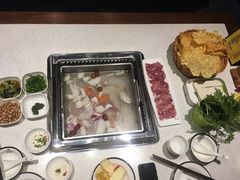 -九府羊·鲜羊火锅·烤串(新华路店)