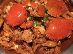 -胖哥俩肉蟹煲(济南世茂国际广场店)