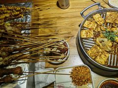 -李不管把把烧(火车南站店)