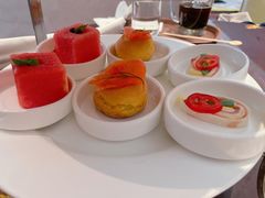 -The Lounge·大堂酒廊·北京粤财JW万豪酒店