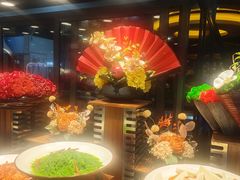 -苏格里岛自助海鲜烤肉(青秀万达店)