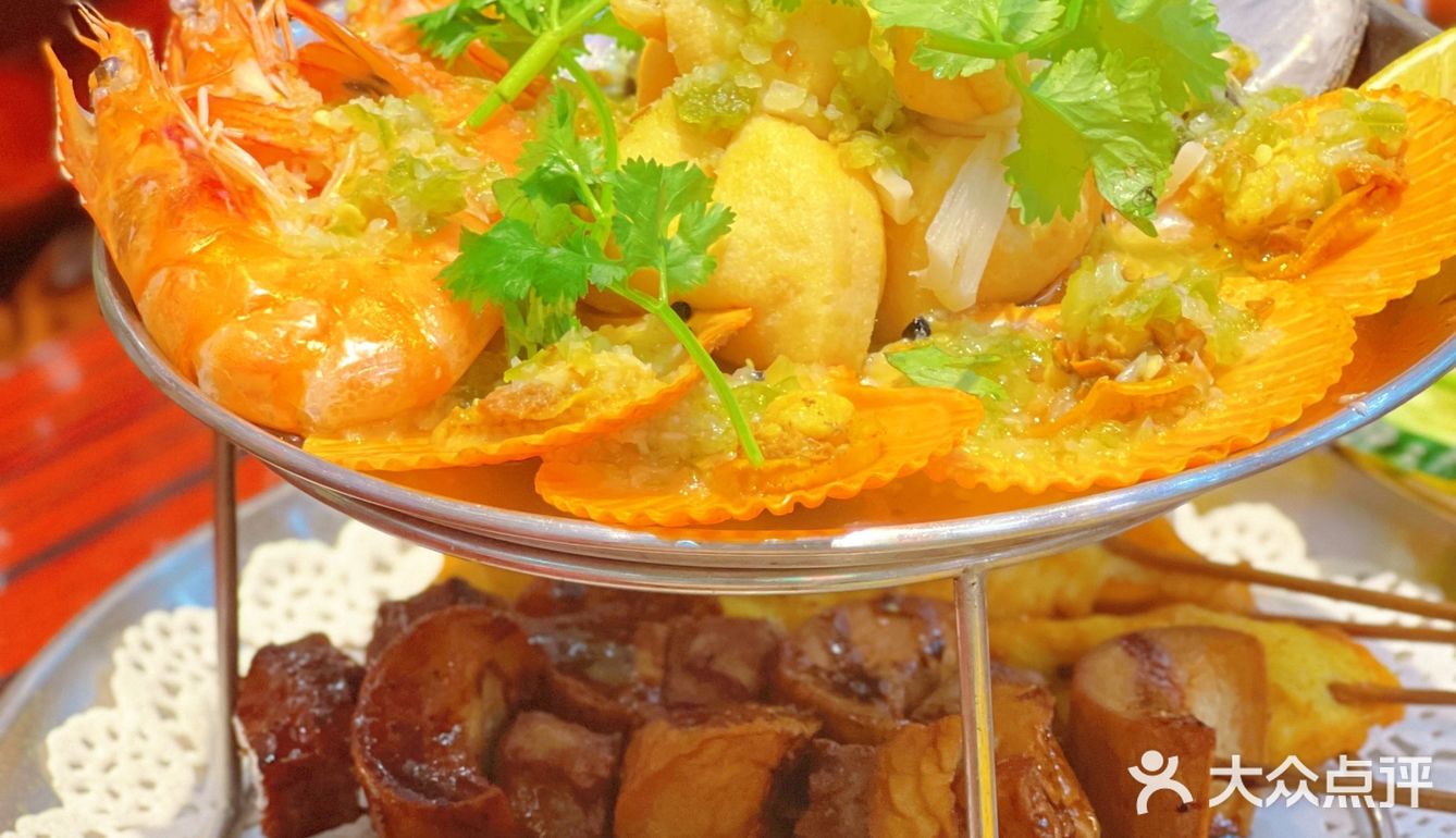 泰抵食，地道与创意的碰撞