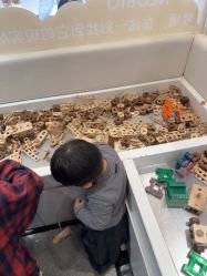 点击看大图 -奈尔宝·儿童乐园·亲子餐厅(前滩店)