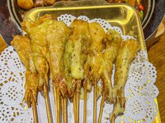 -北三老太太烧烤(人生一串上榜店)