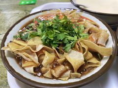 -正味斋锅巴菜(西北角店)