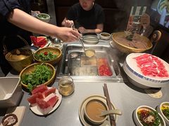-巴奴毛肚火锅(悠唐购物中心店)