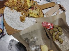 -达美乐比萨(骏壹万邦广场店)