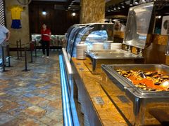 自助取餐区-汉巴味德(大悦城店)