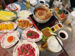 -燃计沙茶皇·香港沙茶火锅(人广旗舰店)