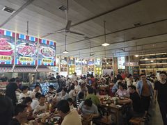 -冶建镜子·老南昌大排档·江西虾王(总店)