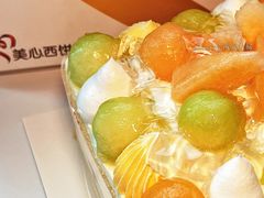 -美心西饼mx cakes(猎德优托邦店)