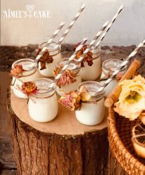 -Aimee'sCake婚礼甜品台·企业商务茶歇