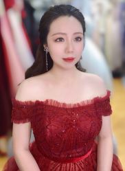 点击看大图 -爱伊人婚纱礼服美妆馆