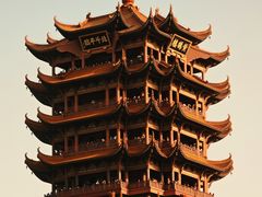 -黄鹤楼公园(黄鹤楼)