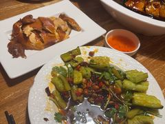 -新白鹿餐厅(龙游路总店·杭帮菜名店)