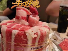 -Ant 蚂蚁洞烤肉·大营地(上海静安大悦城店)