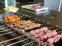 -白玉·朝鲜族烤串(深圳Kkone店)