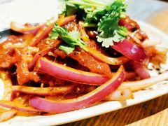 -燚店·铁板鱼蛙·烤肉·烤串(北新桥店)