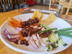 -途肴·老农饭庄(百里峡店)