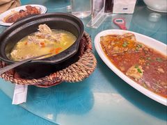 -溪涧堂农家土菜(神仙居店)