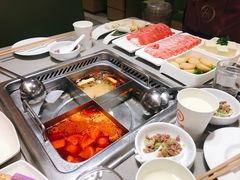 鱼饼-海底捞火锅(宝龙广场夜宵主题店)