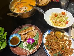 -金厨泰国餐厅·全泰籍厨师料理(拱北店)