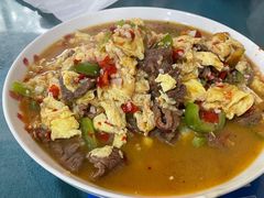 滑蛋牛肉-江南古镇味道·私房菜