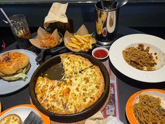 -必胜客(八一店)