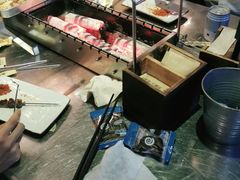 呼伦贝尔羊肉串-很久以前羊肉串(大华三路店)