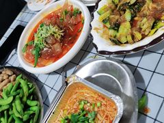 麦片紫薯-郑喜旺烧烤(新密总店)