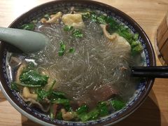 -老城南.鸭血粉丝汤(夫子庙店)